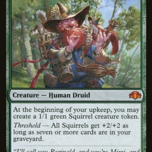 Nut Collector