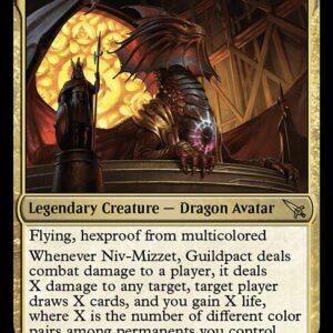 Niv-Mizzet, Guildpact