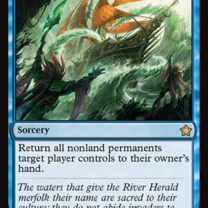 River's Rebuke