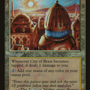 City of Brass