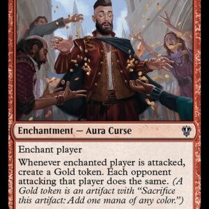 Curse of Opulence