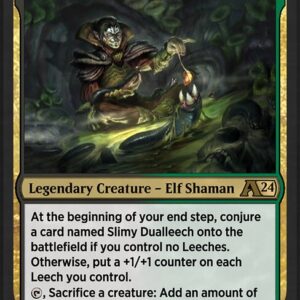 Furgul, Quag Nurturer