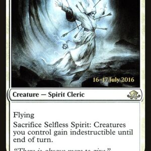 Selfless Spirit
