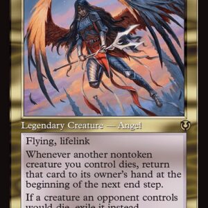 Liesa, Forgotten Archangel