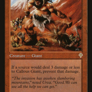 Callous Giant