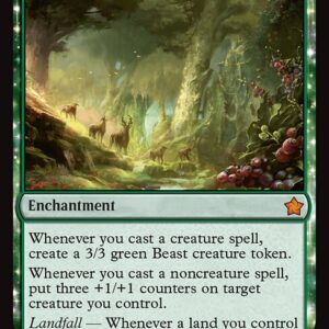 Primeval Bounty