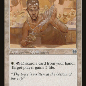 Tonic Peddler