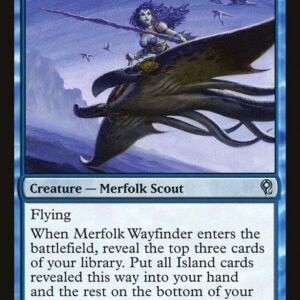 Merfolk Wayfinder