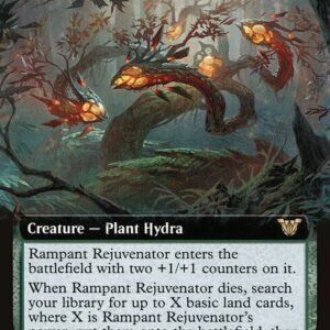 Rampant Rejuvenator