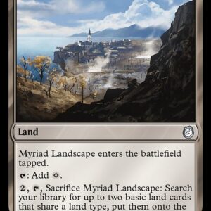 Myriad Landscape