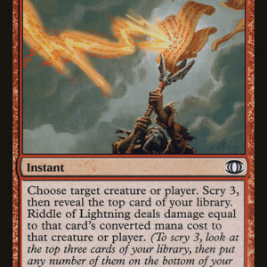 Riddle of Lightning