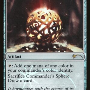 Commander's Sphere