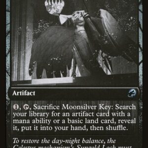 Moonsilver Key