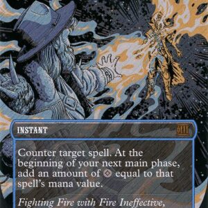 Mana Drain