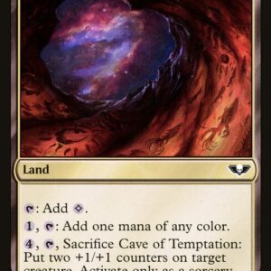 Cave of Temptation