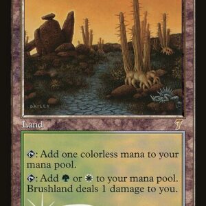 Brushland
