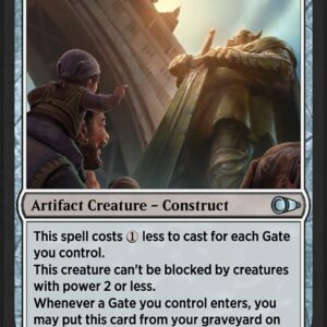 Gate Colossus