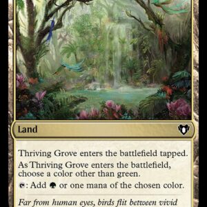 Thriving Grove