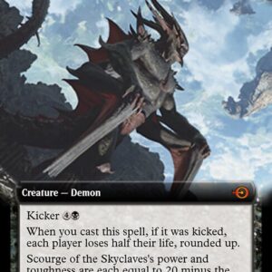 Scourge of the Skyclaves