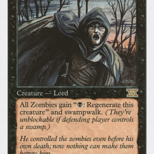 Zombie Master