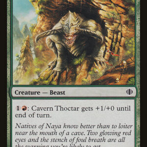 Cavern Thoctar