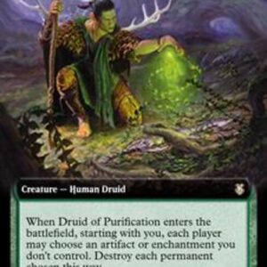 Druid of Purification