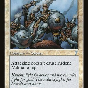 Ardent Militia