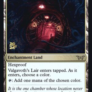 Valgavoth's Lair