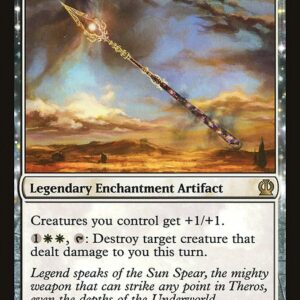 Spear of Heliod