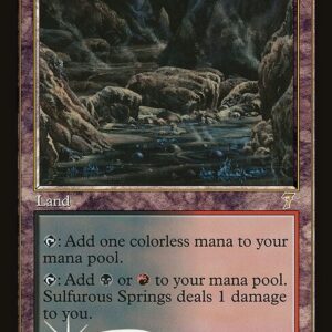 Sulfurous Springs