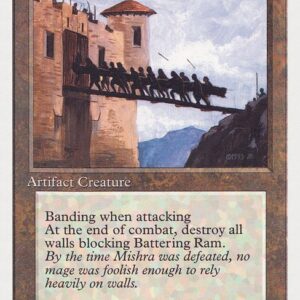 Battering Ram