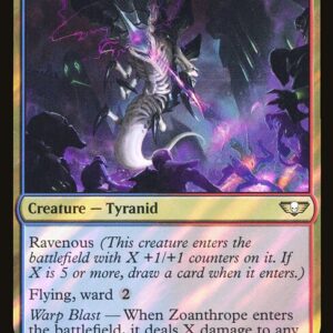 Zoanthrope