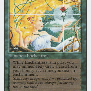 Verduran Enchantress