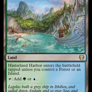 Hinterland Harbor