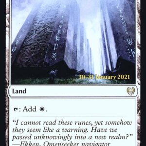 Hengegate Pathway // Mistgate Pathway