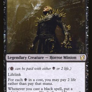 K'rrik, Son of Yawgmoth