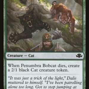 Penumbra Bobcat