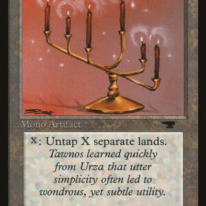 Candelabra of Tawnos