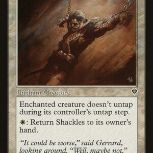 Shackles