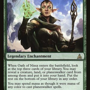 Oath of Nissa