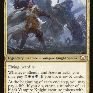 Elenda and Azor