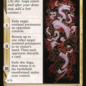 The Kami War // O-Kagachi Made Manifest