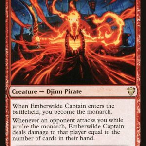 Emberwilde Captain