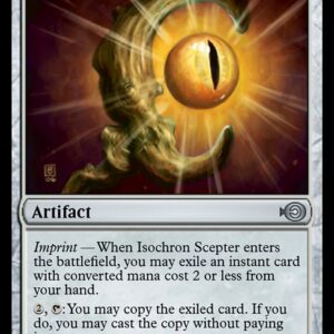 Isochron Scepter