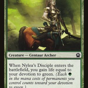 Nylea's Disciple