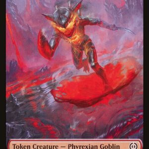 Phyrexian Goblin