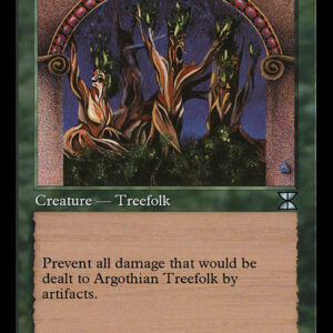 Argothian Treefolk