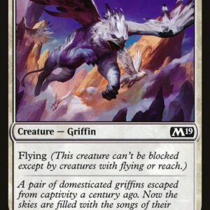 Silverbeak Griffin