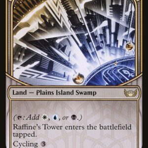 Raffine's Tower