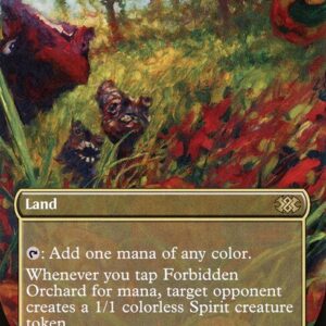 Forbidden Orchard